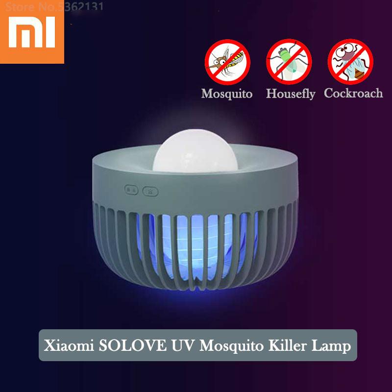 Ночник xiaomi solove night light patting обзор